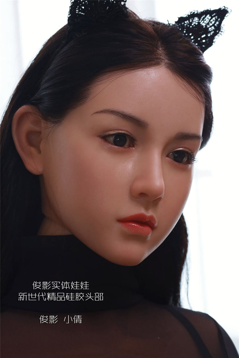 Godess Silicone Head Jydoll Asian Sex Doll Sex Doll Queen