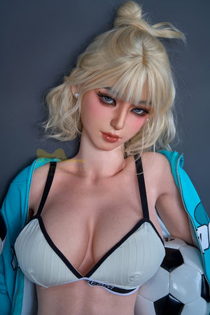 S14: Premium 161cm F-Cup Silicone Sex Doll-Irontech Doll