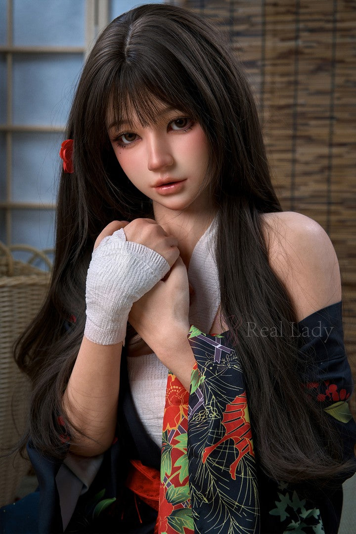 Dangerous Heiress: 150m E-cup Premium Silicone Sex Doll-Real Lady Doll