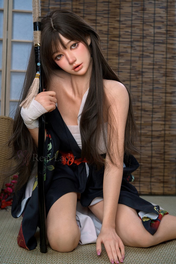 Dangerous Heiress: 150m E-cup Premium Silicone Sex Doll-Real Lady Doll