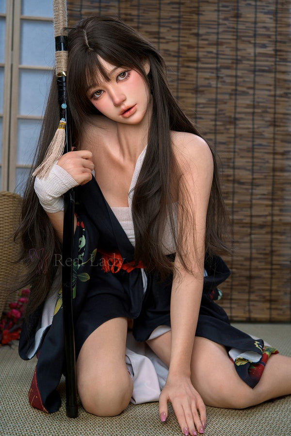 Dangerous Heiress T4: 150cm F-cup Premium Silicone Sex Doll-Real Lady Doll