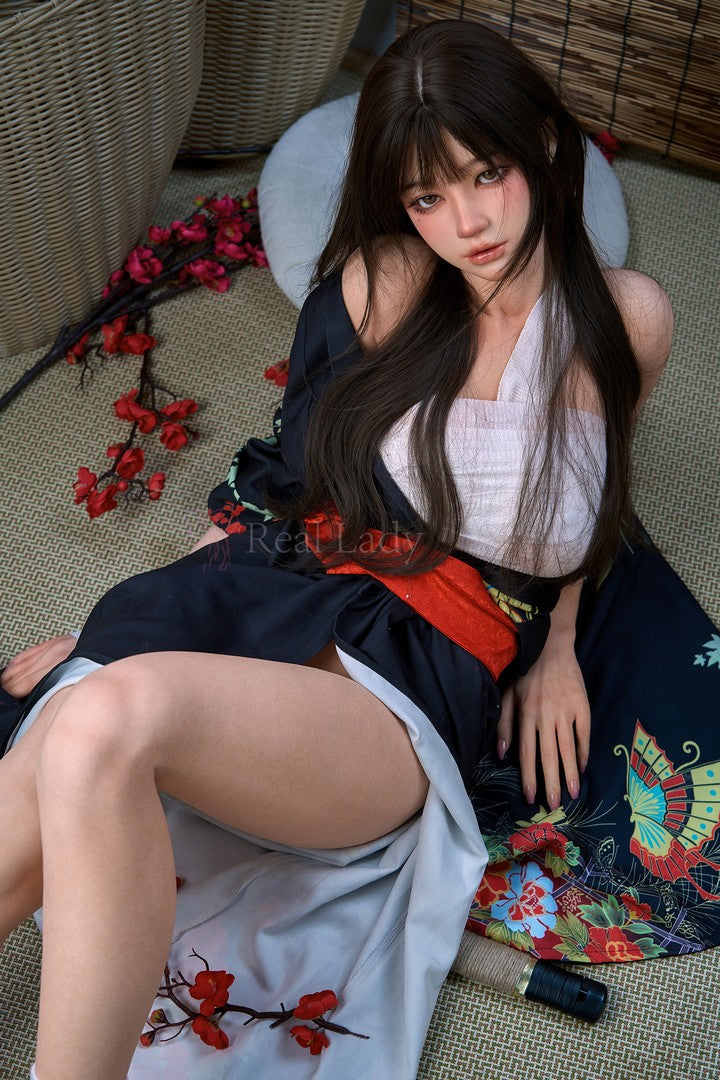 Dangerous Heiress T4: 150cm F-cup Premium Silicone Sex Doll-Real Lady Doll