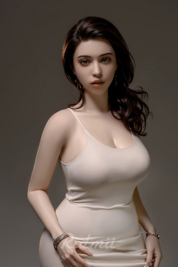 Ridmii Doll Reezy: 168cm ROS Silicone Head & TPE Body Life-Size Sex Doll[USA & Canada Stock]