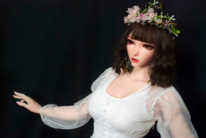 Hanyu Ruri: 150cm Realistic Silicone Sex Doll-Elsababe Doll