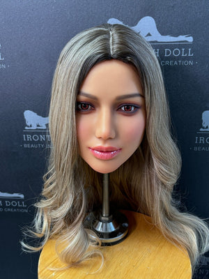 S13: Premium 164cm E-Cup Silicone Sex Doll-Irontech Doll-[USA & Canada Stock]