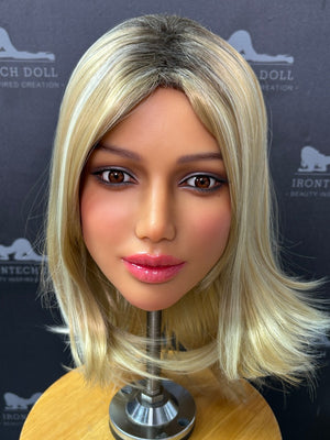 S13: Premium 164cm E-Cup Silicone Sex Doll-Irontech Doll-[USA & Canada Stock]