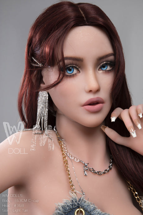 Lilly: Life-Size 163cm C-Cup TPE Sex Doll-WM Doll