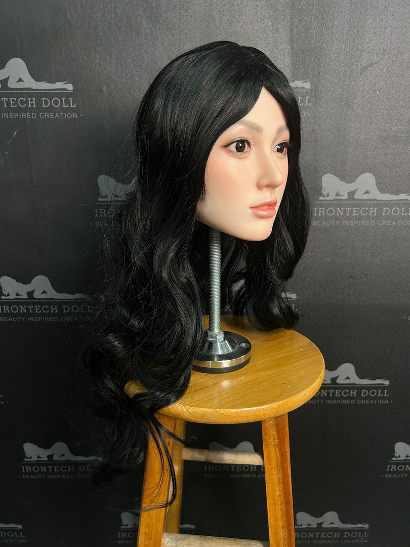 S1: Premium 164cm E-Cup Silicone Sex Doll-Irontech Doll-[USA & Canada Stock]