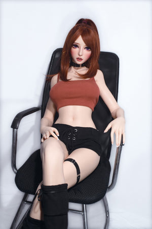 Chiba Madoka: 150cm Realistic Silicone Sex Doll-Elsababe Doll