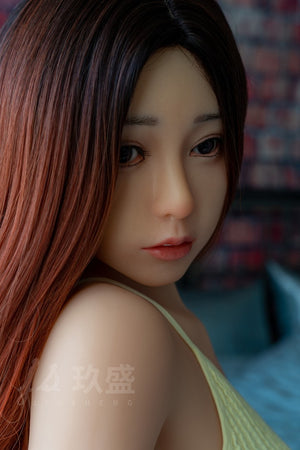 Yume: Jiusheng Sex Doll (Silicone Head TPE Body)