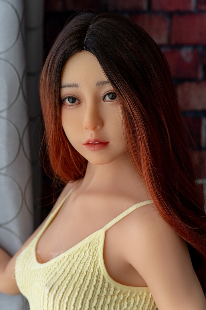 Yume: Jiusheng Sex Doll (Silicone Head TPE Body)