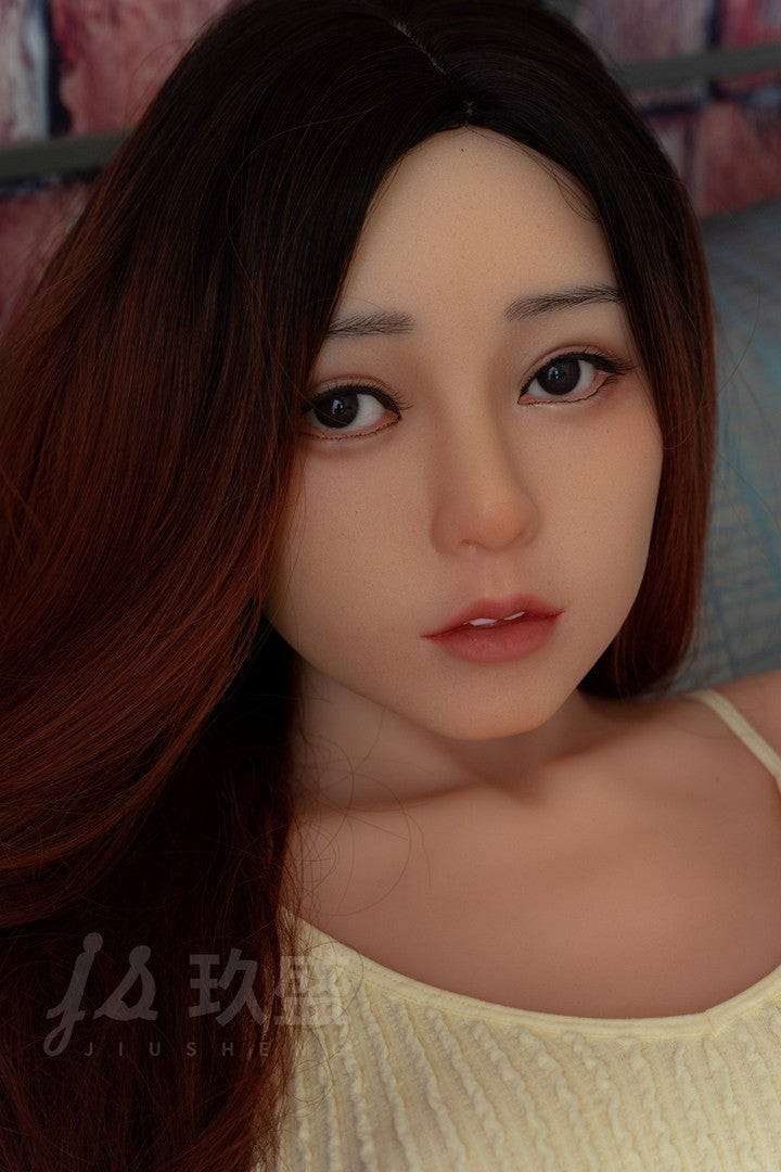 Yume: Jiusheng Sex Doll (Silicone Head TPE Body)