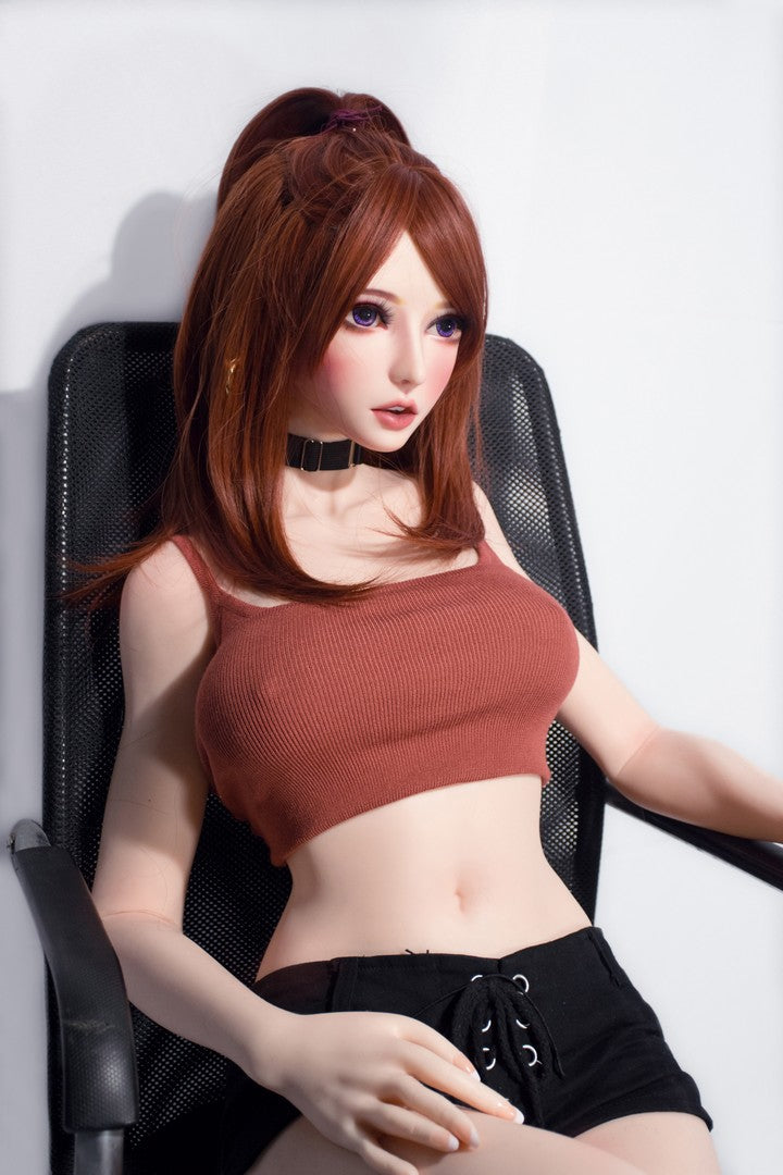 Chiba Madoka: 150cm Realistic Silicone Sex Doll-Elsababe Doll