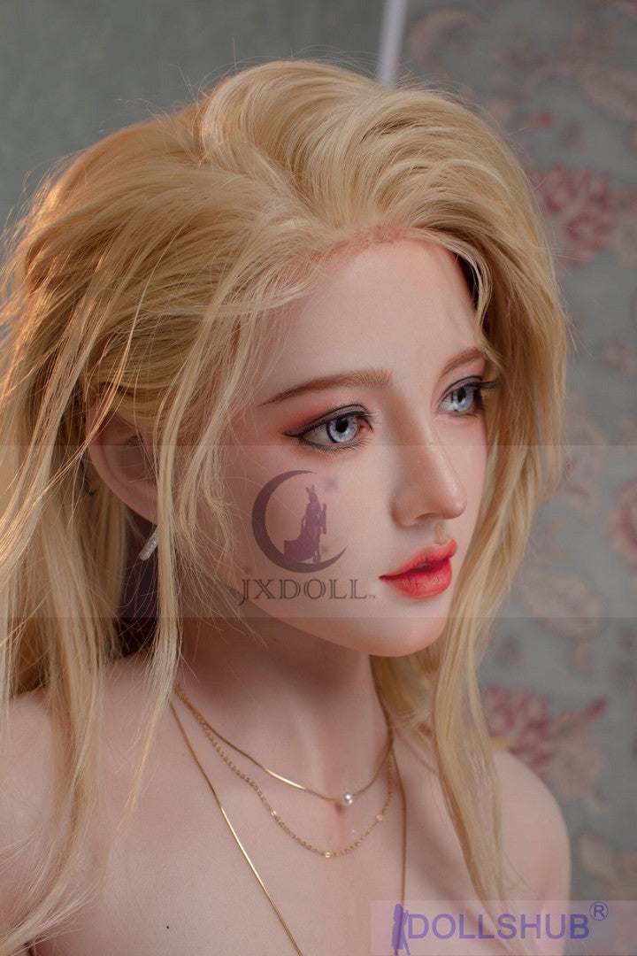 160cm D-Cup Life-Size Silicone Head TPE Body Sex Doll-JX Doll-[USA & Canada Stock]