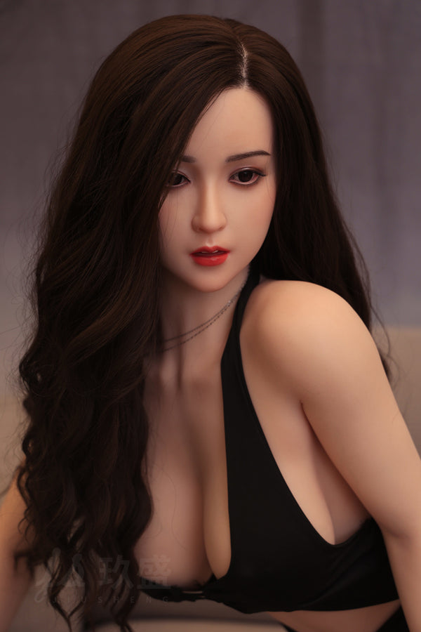 Lily: Jiusheng Sex Doll  (Full Silicone)