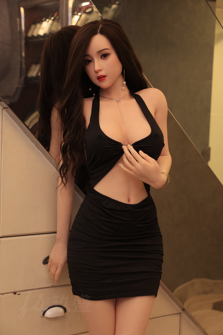 Lily: Jiusheng Sex Doll  (Full Silicone)