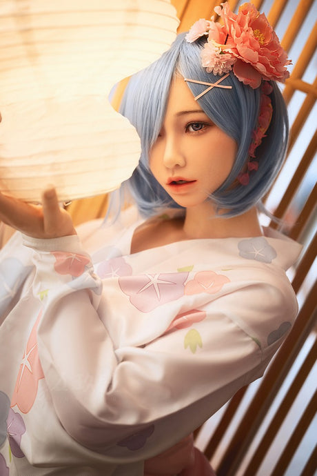 Betty: Jiusheng Sex Doll (Silicone Head TPE Body)