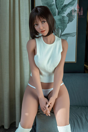 Lin: Dolls Castle Asian Sex Doll Ready to Ship North America