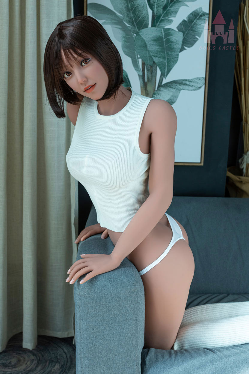 Lin: Dolls Castle Asiatische Sexpuppe (Versandfertig EU)