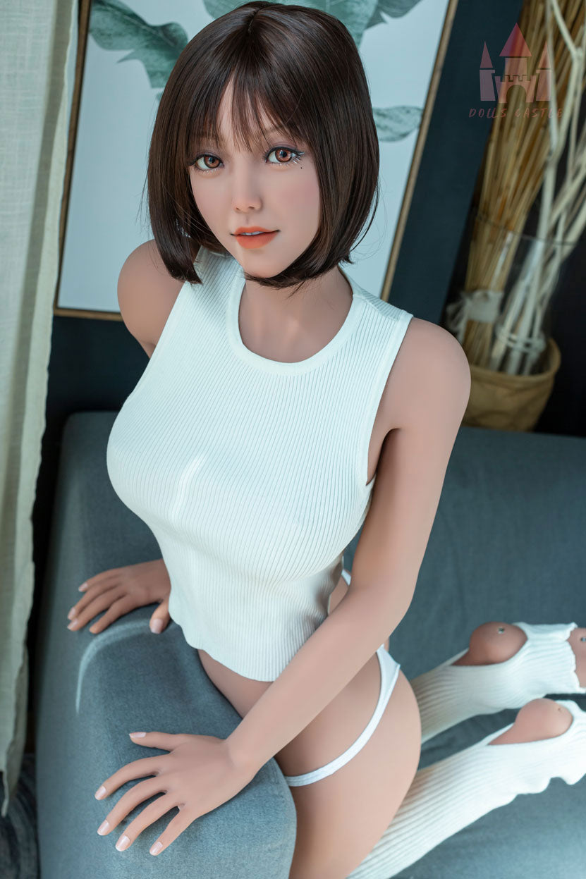 Lin: Dolls Castle Asian Sex Doll Ready to Ship North America