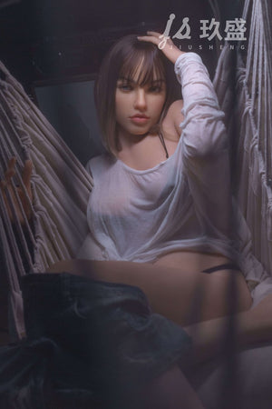 Lisa: Jiusheng Sex Doll (Silicone Head TPE Body)