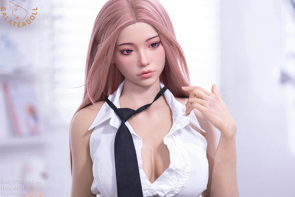 GT02: Galatea White Sex Doll (Full Silicone) JS#135