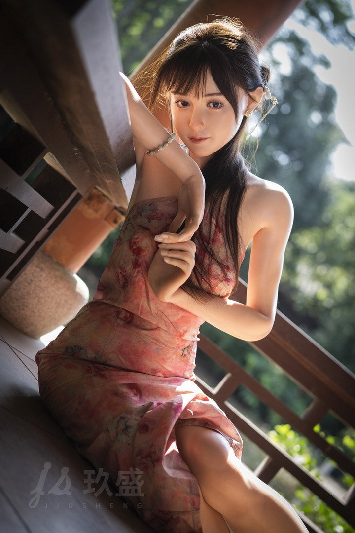 Miho: Jiusheng Sex Doll  (Full Silicone)