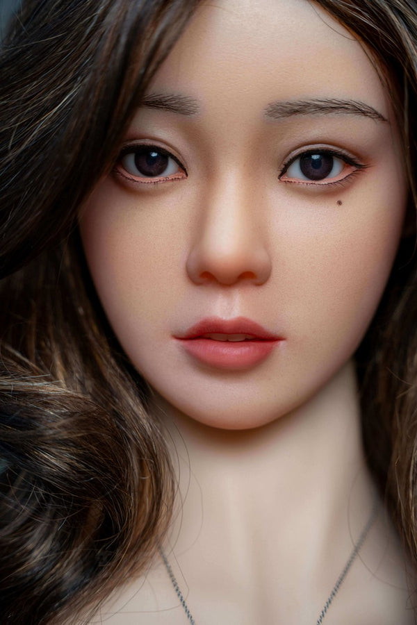 Yukiko: Jiusheng Sex Doll (Silicone Head TPE Body)