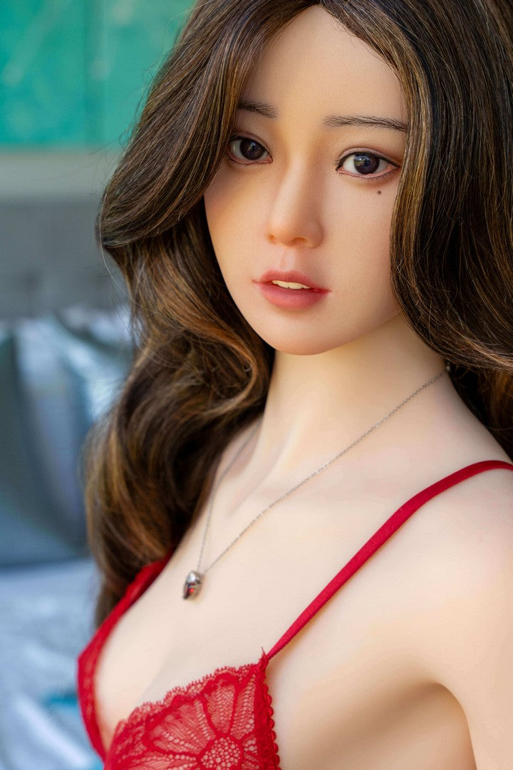 Yukiko: Jiusheng Sex Doll (Silicone Head TPE Body)