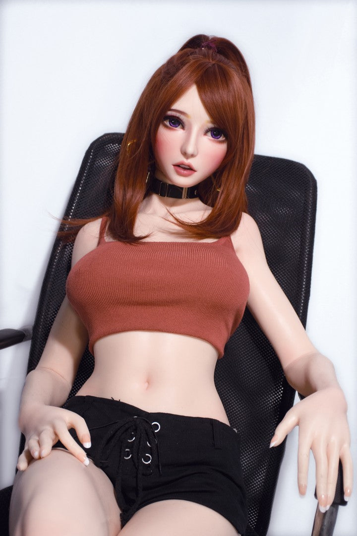 Chiba Madoka: 150cm Realistic Silicone Sex Doll-Elsababe Doll