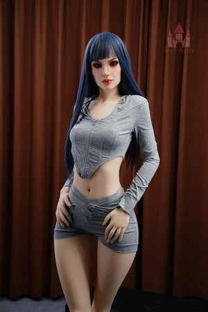 Zoe : Poupée sexuelle blanche Dolls Castle