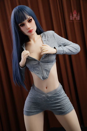 Zoe : Poupée sexuelle blanche Dolls Castle