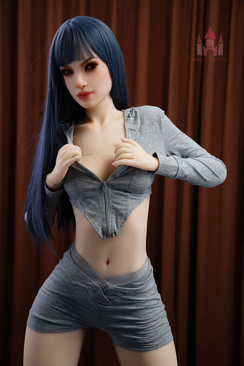 Zoe : Poupée sexuelle blanche Dolls Castle