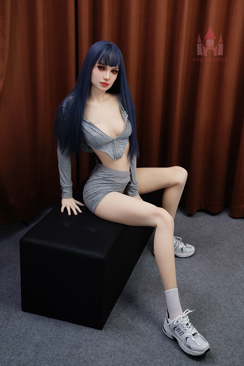 Zoe: Weiße Sexpuppe von Dolls Castle