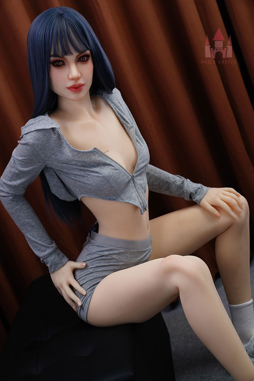 Zoe : Poupée sexuelle blanche Dolls Castle