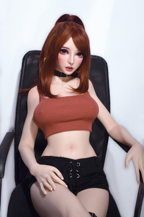 Chiba Madoka: 150cm Realistic Silicone Sex Doll-Elsababe Doll