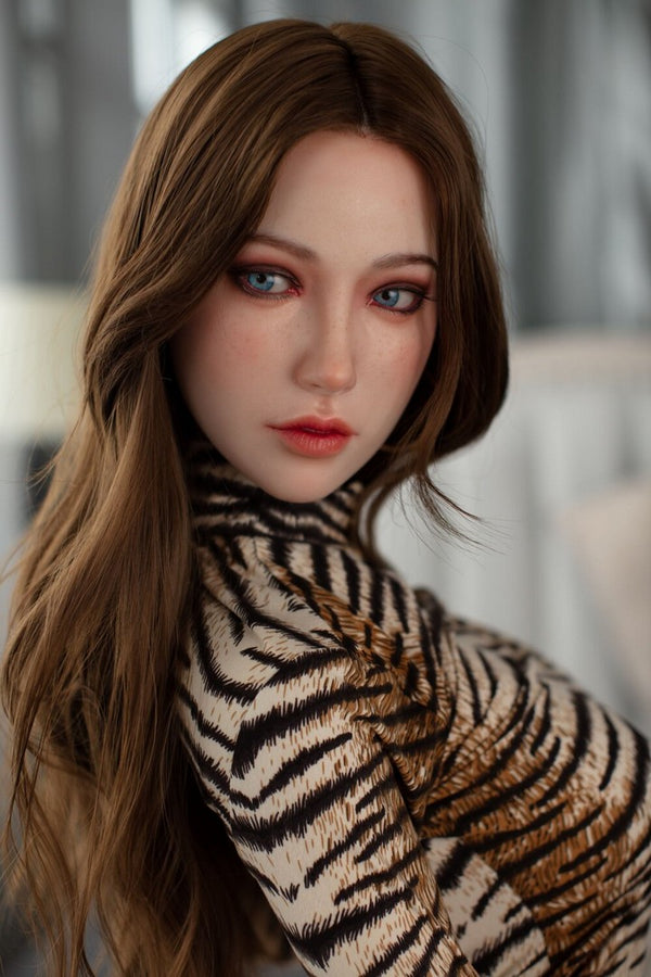 160cm D-Cup Life Like Silicone Head & TPE Body-JX Doll(In-Stock North America)