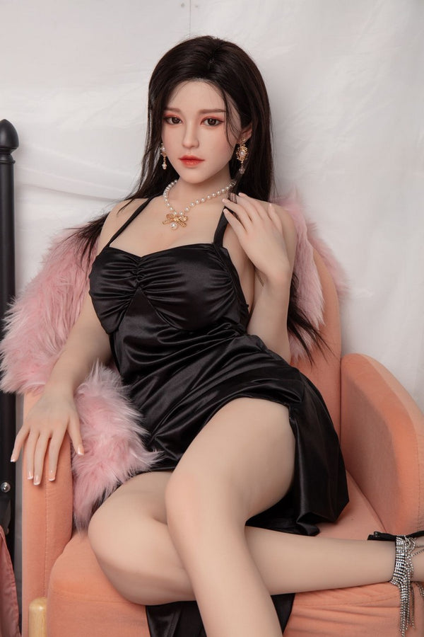 Yuma H3: JX Doll (Silicone Head TPE Body)