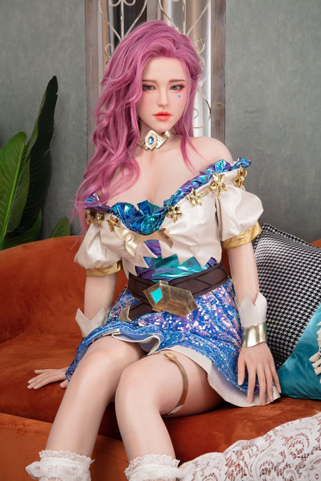 Saner: 171cm D-Cup Realistic Sex Doll-Starpery