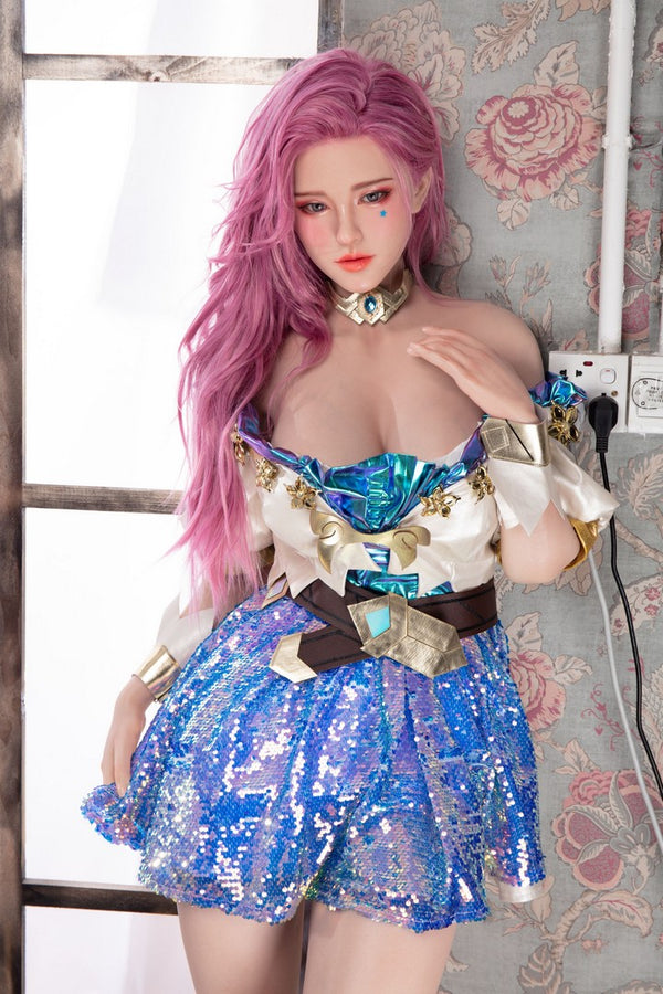 Saner: 171cm D-Cup Realistic Sex Doll-Starpery