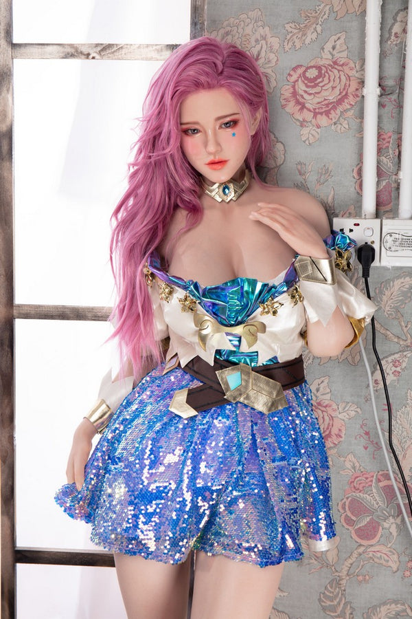 Saner: Starpery Asian Sex Doll