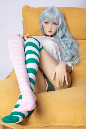 160cm D-Cup Full Size TPE Sex Doll-JX Doll(In-Stock North America)