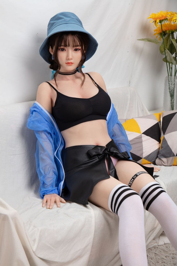 Kiko: JX Sex Doll (Silicone Head TPE Body)