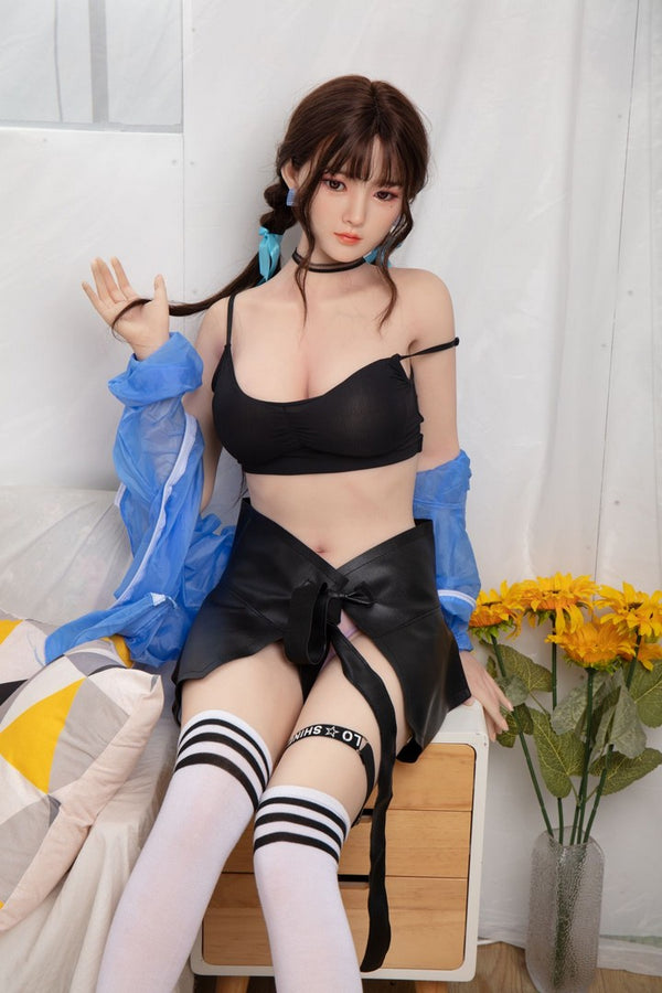 Kiko: JX Sex Doll (Silicone Head TPE Body)