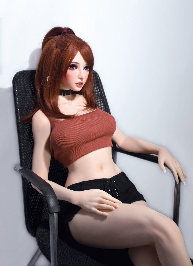 Chiba Madoka: 150cm Realistic Silicone Sex Doll-Elsababe Doll