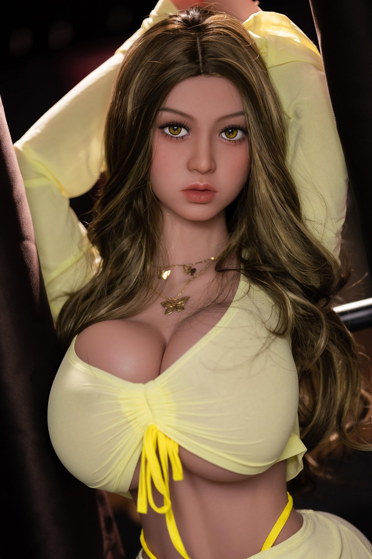 #221: 153cm M-Cup Lifelike TPE Sex Doll-[Ready to Ship EU]