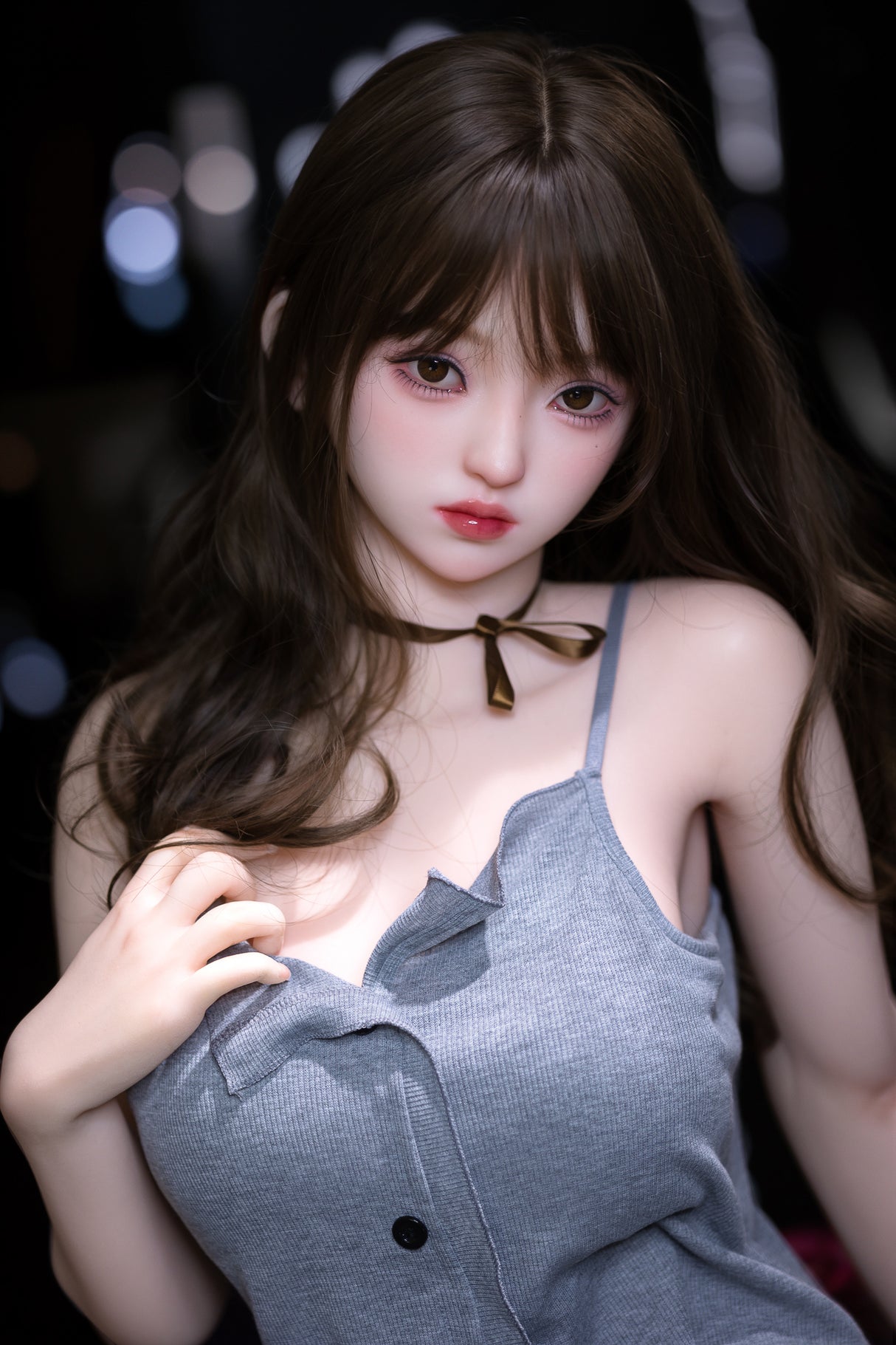 #231: 157cm E-Cup Lifelike TPE Sex Doll-[Ready to Ship EU]