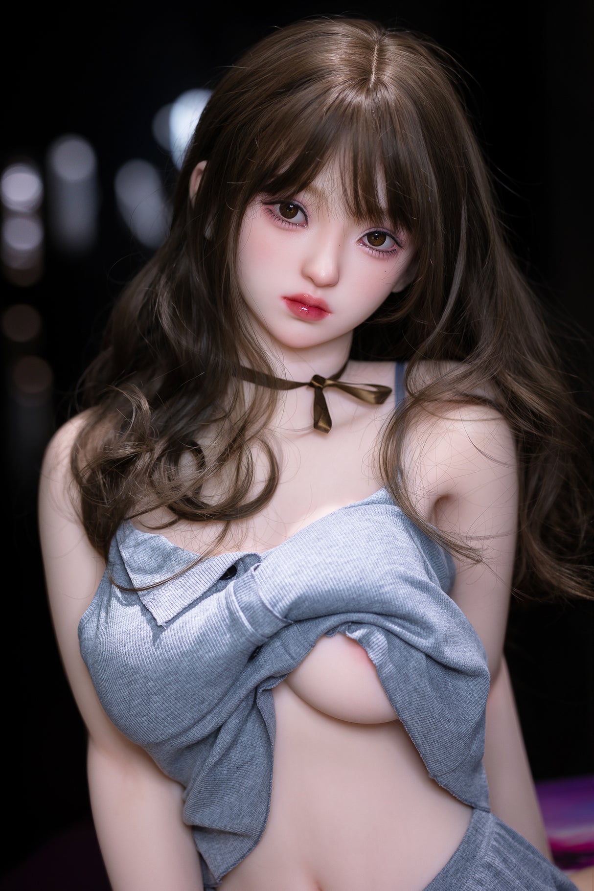 #231: 157cm E-Cup Lifelike TPE Sex Doll-[Ready to Ship EU]