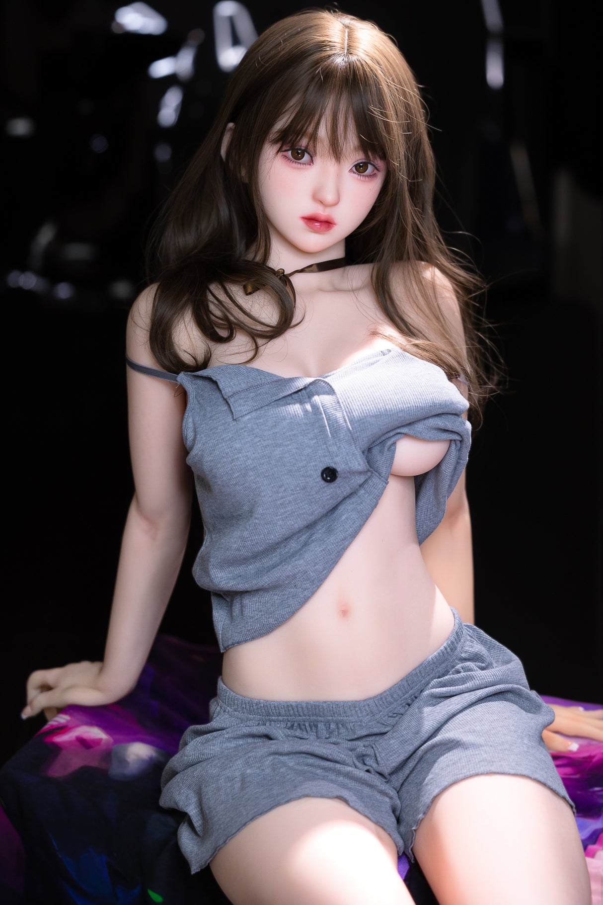 #231: 157cm E-Cup Lifelike TPE Sex Doll-[Ready to Ship EU]