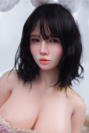 Tanya S49: Irontech Asian Sex Doll (Full Silicone)